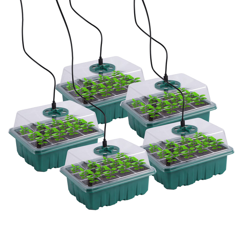 Plant LED Light For Plant Seed Starter Trays