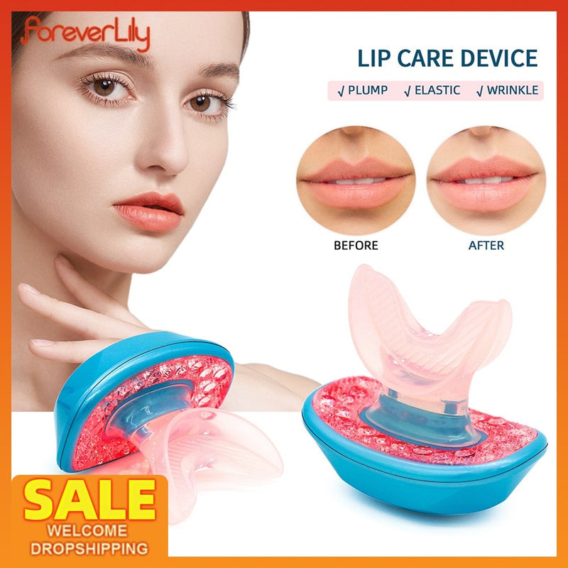 Lip Plumper Device