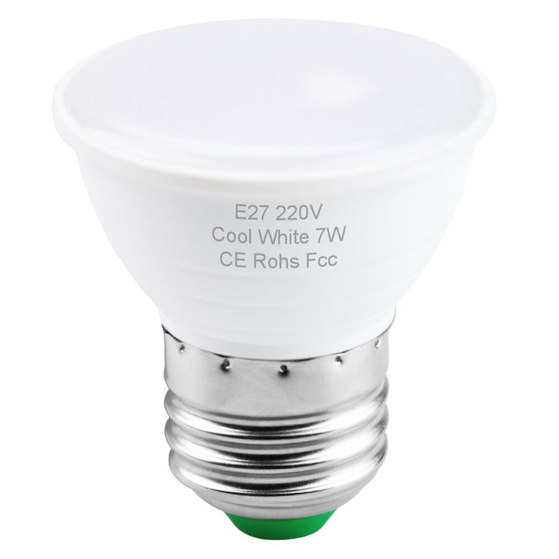 GU10 Bulb E27 Corn Lamp E14 Foco Light Led Spotlight MR16 Lampara LED Chandelier 220V Bombilla Energy Saving Lamp For Home 7W