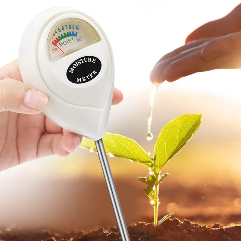 Soil Humidometer | Home Gardening Measuring Tool | Soil Moisture Meter Hygrometer Probe Watering Test