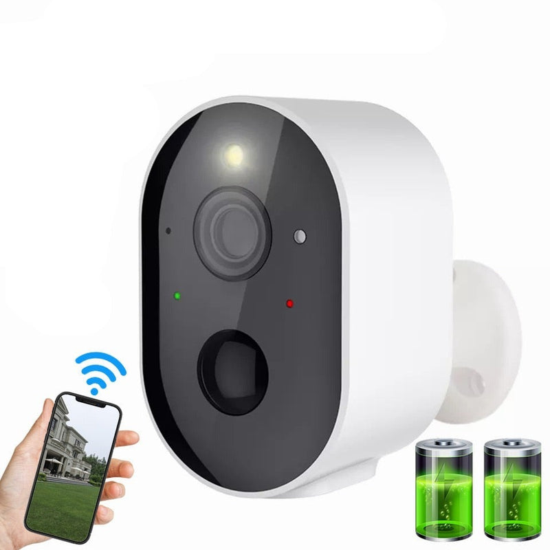 indoor Wireless Home Security Cam
