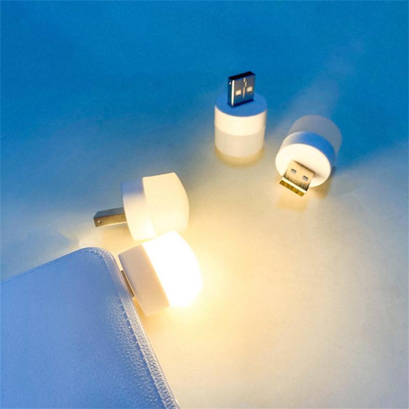 USB Plug Night Light