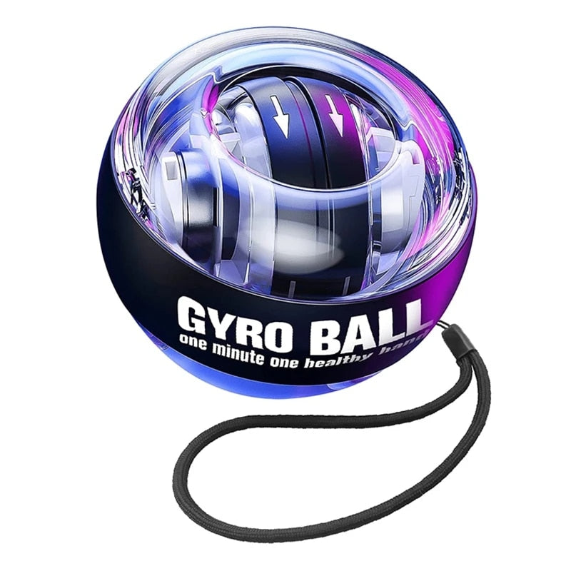 Fitness LED Gyroscopic Powerball