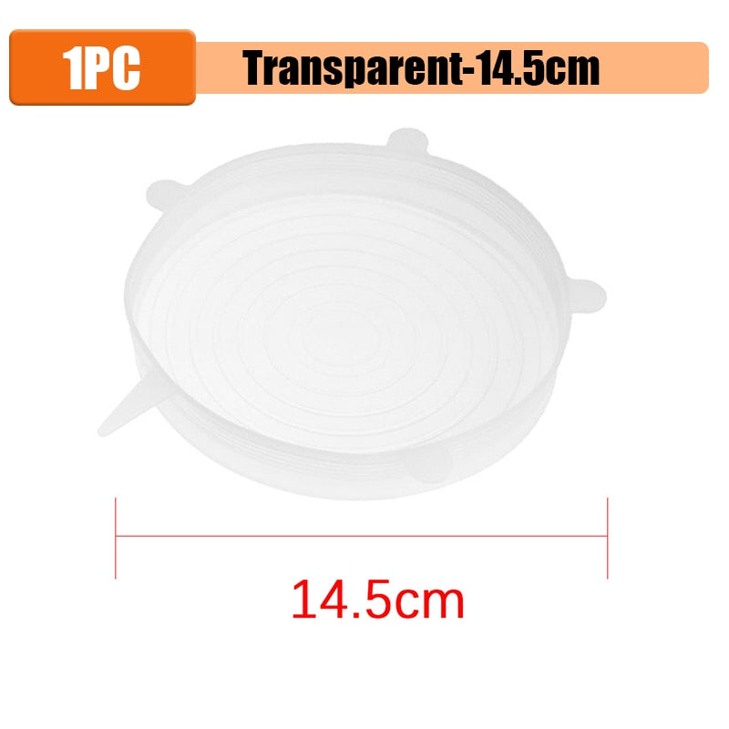 Silicone Food Cover Stretch Lid
