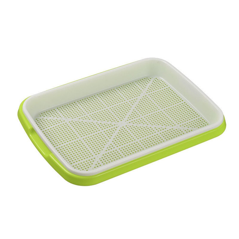 Seed Starter Green Tray