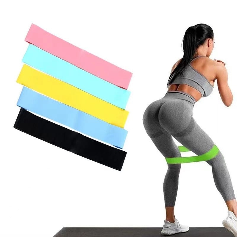 Yoga Sport Stretching Resistance Bands