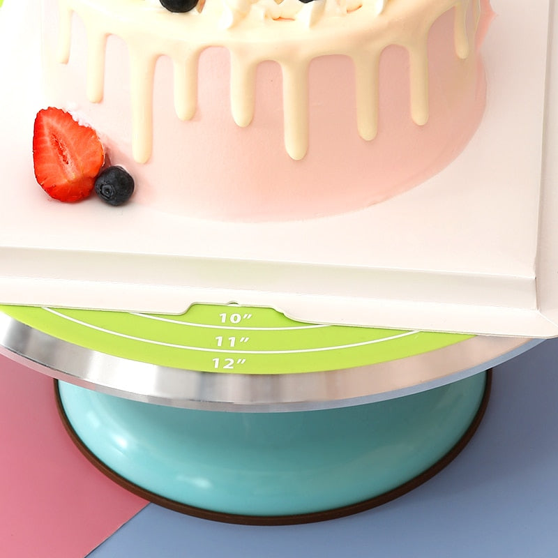 Silicone Baking Mat For Cake