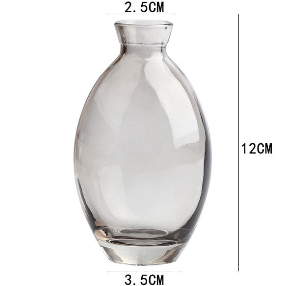 Home Decoration Top Quality Glass Vase