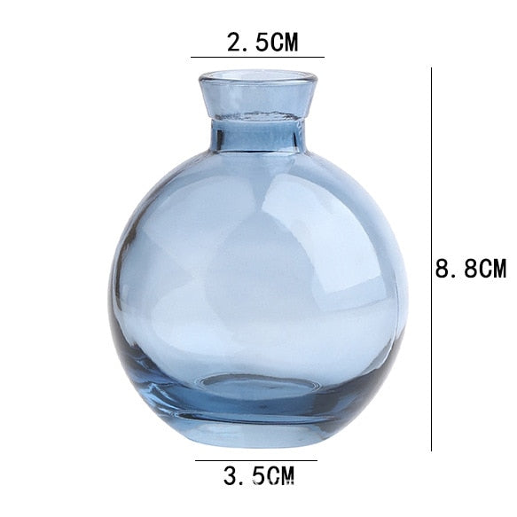 Home Decoration Top Quality Glass Vase