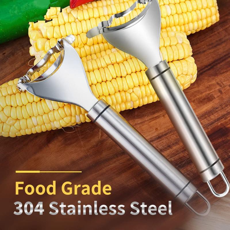 New Stainless Steel Corn Stripper