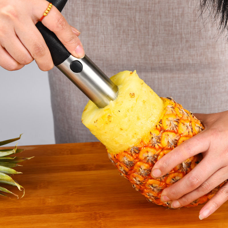 Stainless Steel Pineapple Silcer