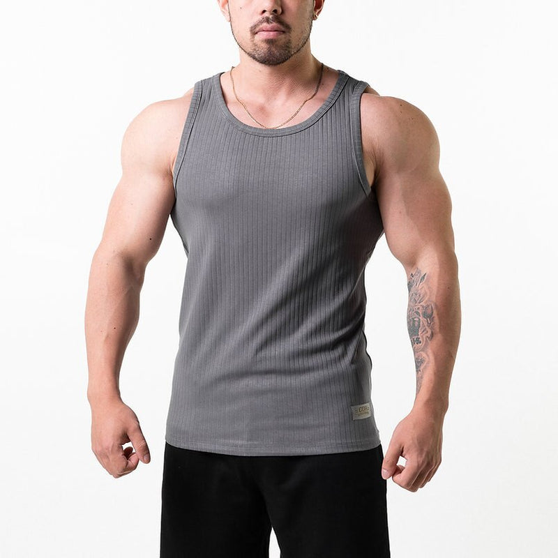 Men muscle sports Sleeveless Shirt