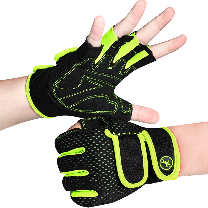 Gym Non-slip Weight Lifting Gloves