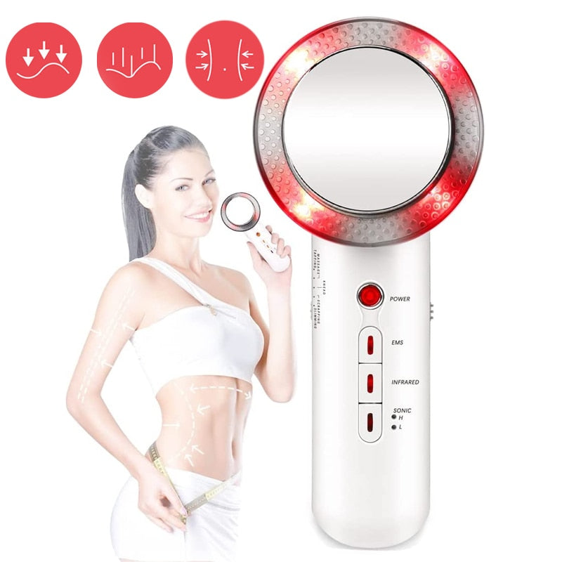 Electric Body Slimming Massager