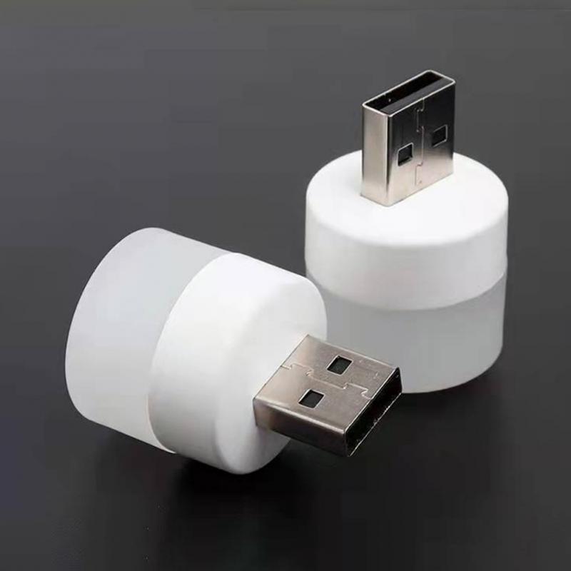 USB Plug Night Light