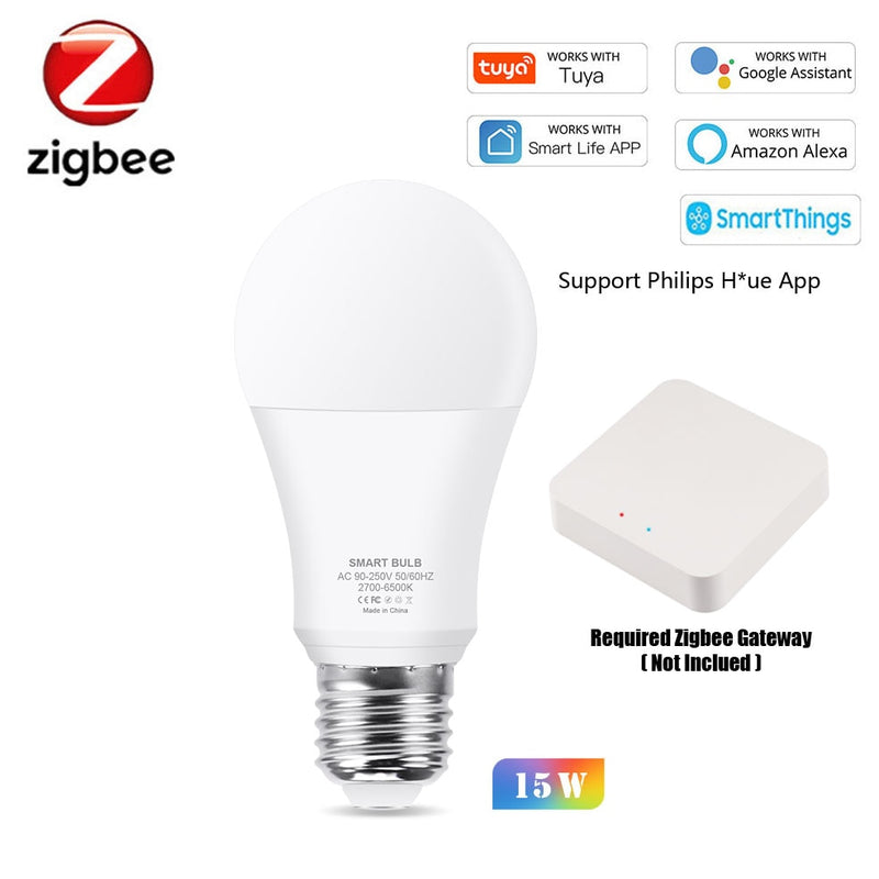 Horticu-15W Zigbee Smart Bulb