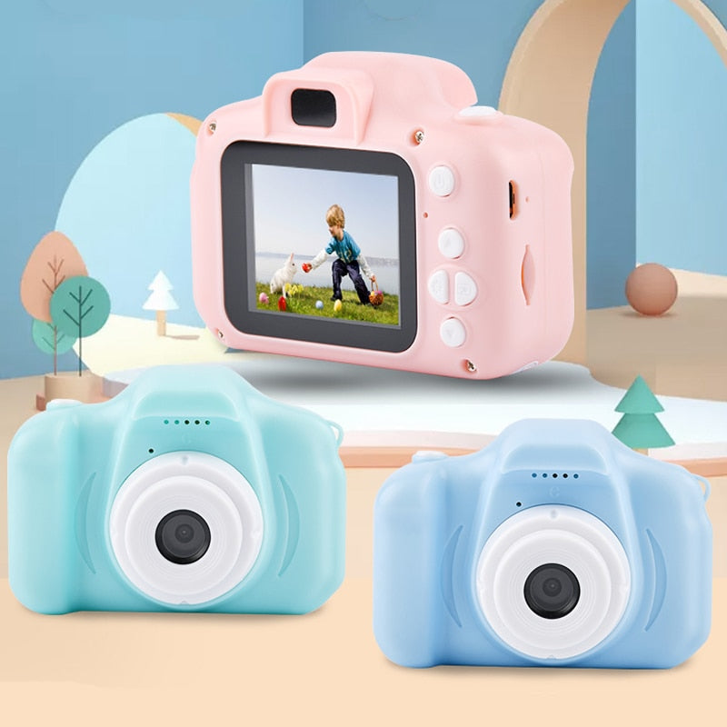 Kids Digital Camera Toys