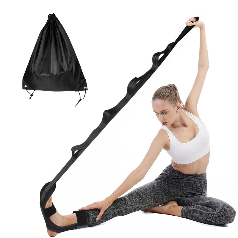 Yoga Stretcher Strap Belt