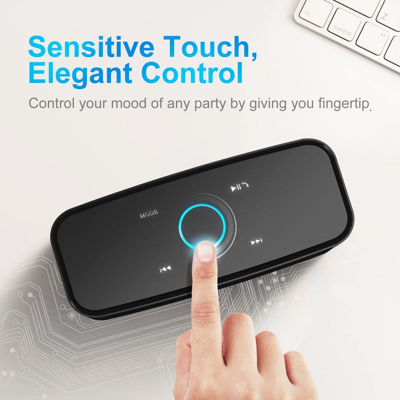 Touch Control Bluetooth Speaker