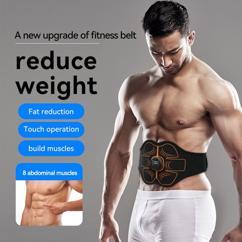 Abs Trainer EMS Abdominal Muscle Stimulator