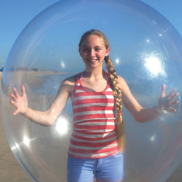 AmazingBall® Air Water Filled Bubble Ball