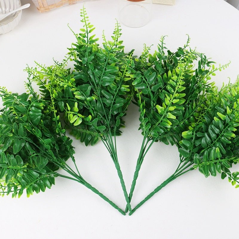 Artificial-Persian Eucalyptus Leaf