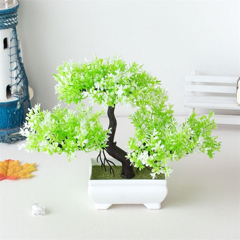 Artificial Plant Potted Flower