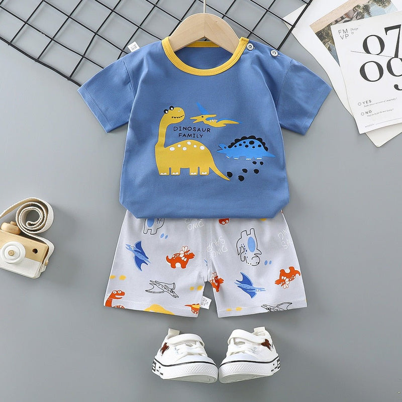Baby Boys Clothing Sets - HORTICU