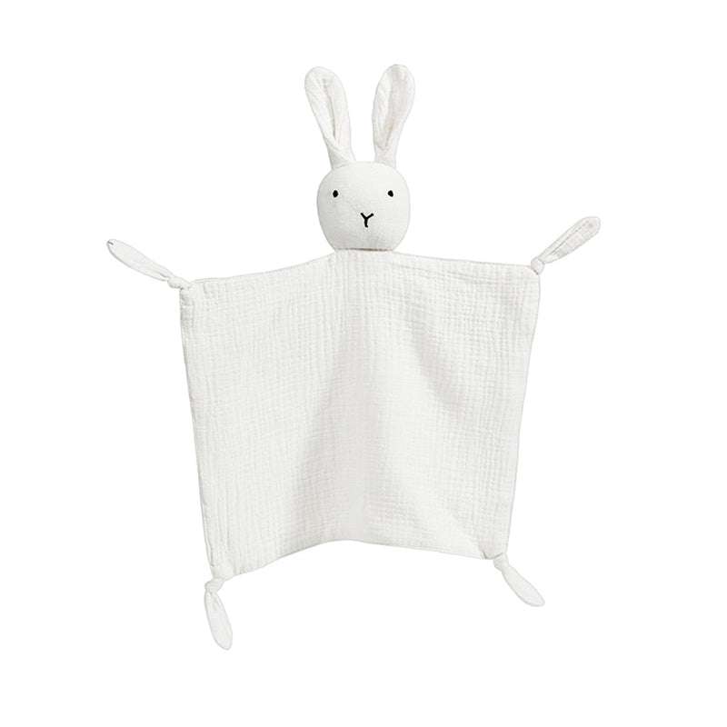 Baby Cotton Muslin Comforter Blanket - HORTICU