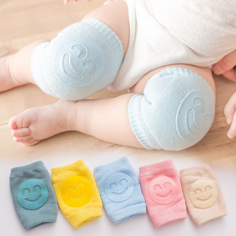 Baby Crawling Safety Knee Pad - HORTICU
