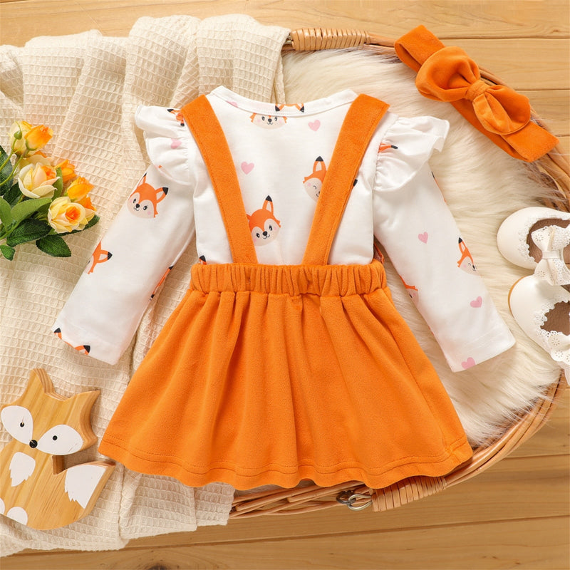 Baby Girl Costume Clothes - HORTICU