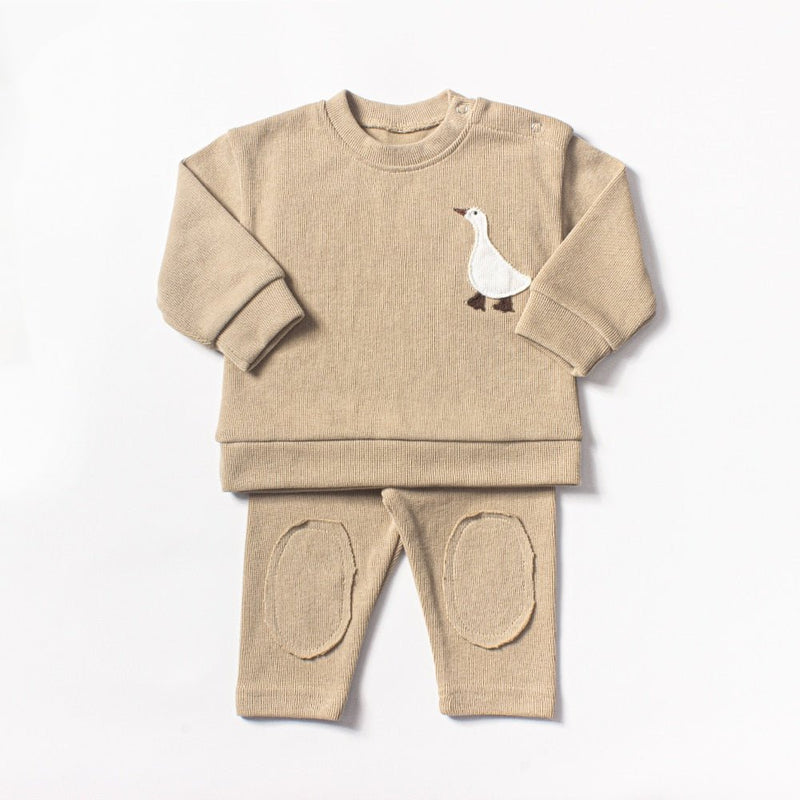 Baby Organic Cotton Clothes Set - HORTICU