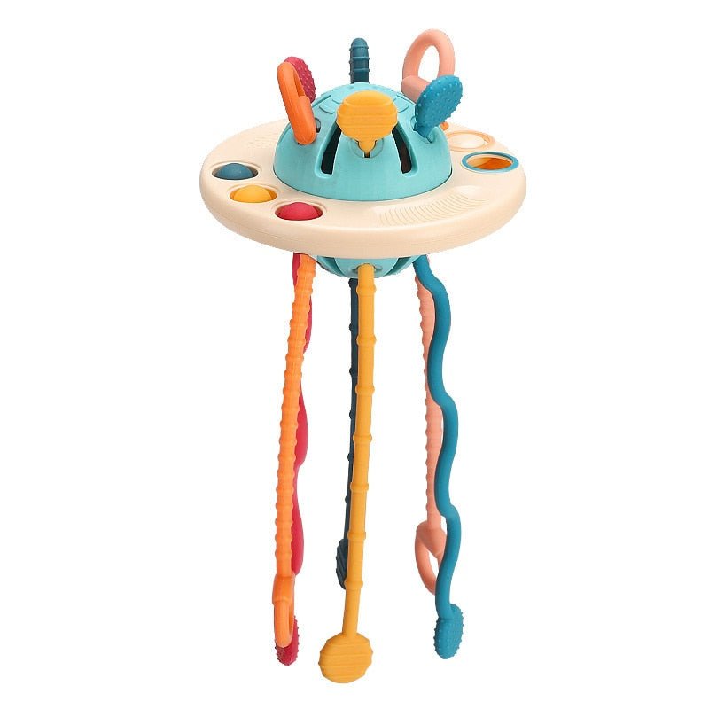 Baby Pull String Finger Grasp Toys - HORTICU