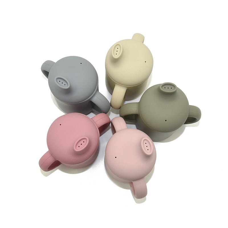 Baby Silicone Duckbill Cup - HORTICU