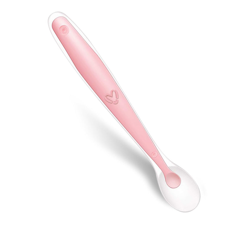 Baby Silicone Soft Spoon - HORTICU