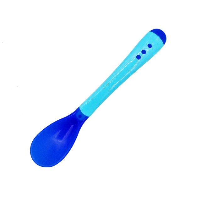 Baby Silicone Tableware Spoon - HORTICU