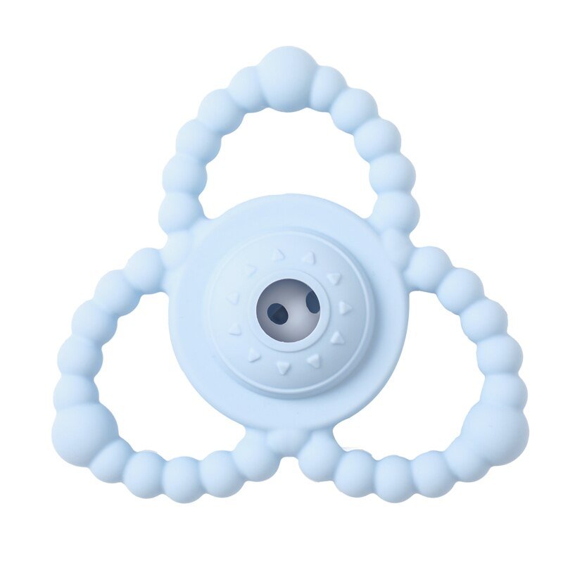 Baby Silicone Teethers Toys - HORTICU