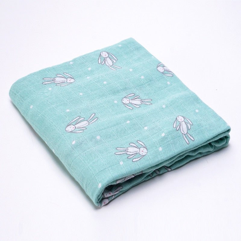 Baby Soft Bamboo Swaddle Wrap - HORTICU