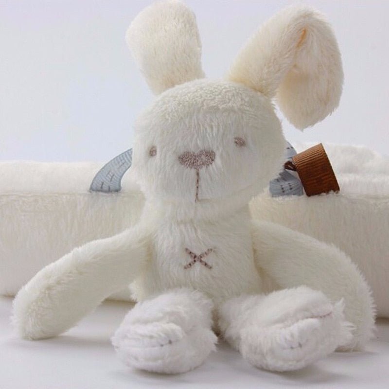 baby Stroller hanging Rabbit plush toy - HORTICU