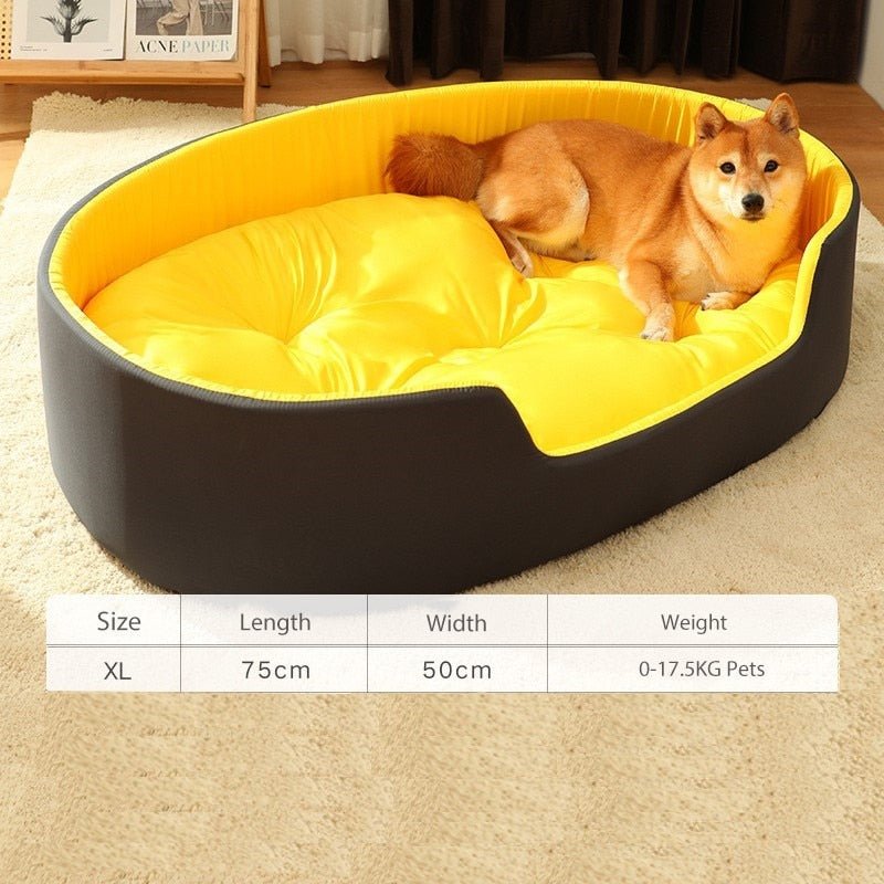 Big Dog Home Cushion Bed - HORTICU