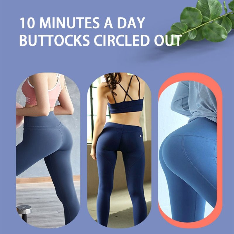 Buttock Trainer Muscle Inner Thigh Trainer - HORTICU