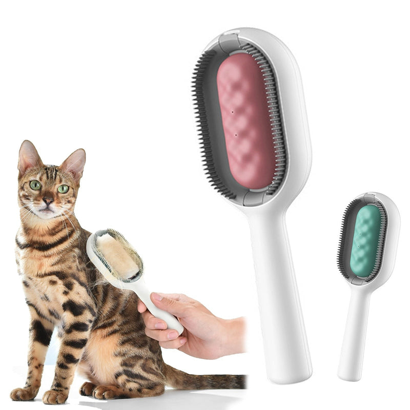 Cat Cleaning Comb - HORTICU