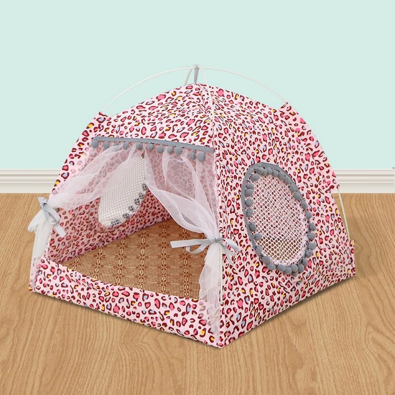 Cat Tent Bed - HORTICU