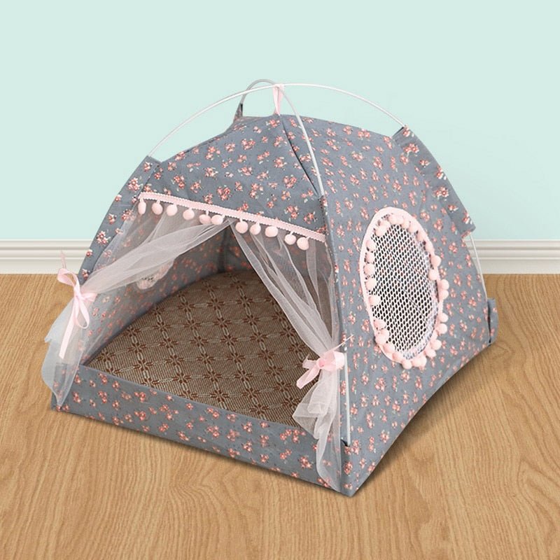 Cat Tent Bed - HORTICU