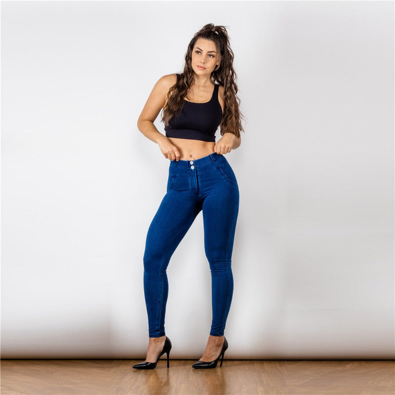 Colombian Jeans | Hip-lifting - HORTICU