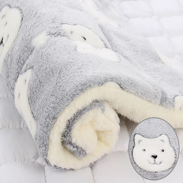 Comfy Pet Warmer Bed - HORTICU