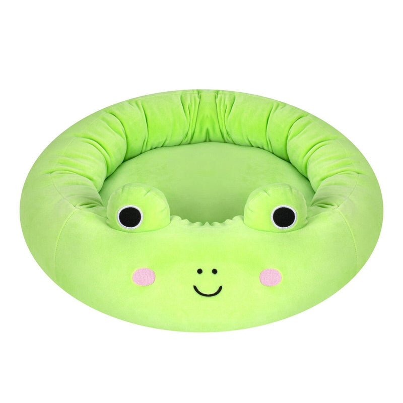 Cute Frog Dog Bed Mat - HORTICU