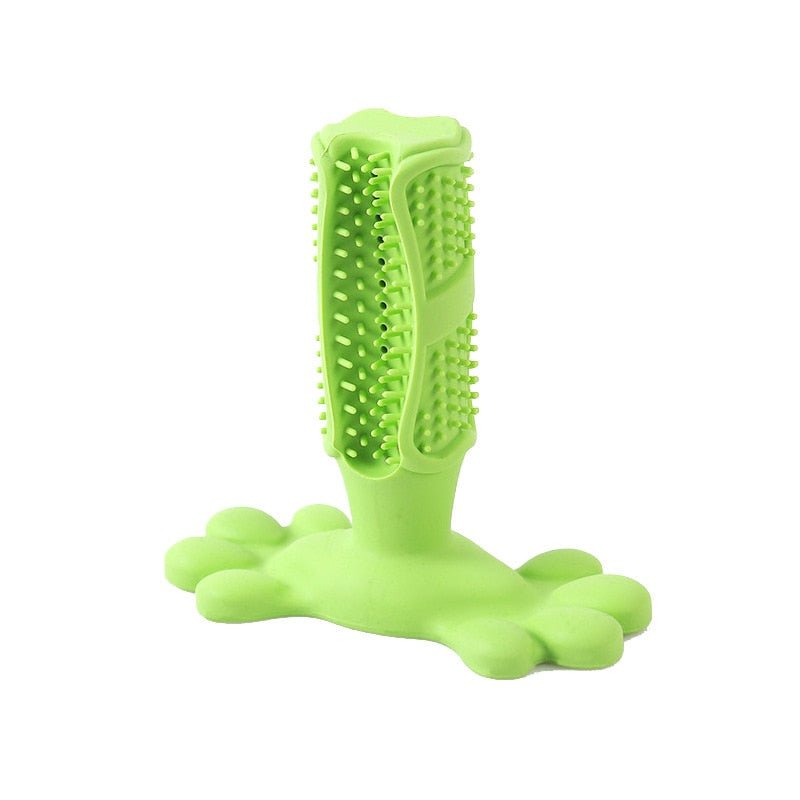 Dog Cactus Interactive Rubber Chew Toys - HORTICU